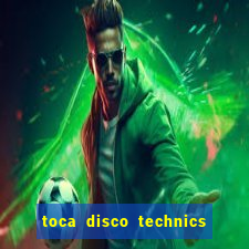 toca disco technics sl 1200 mk2